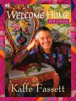 Kaffe Fassett Needlepoint, Snowball Quilts, Kaffe Fassett Quilts, Kaffe Fassett Fabric, Quilt Stores, Jellyroll Quilts, Kaffe Fassett, Book Quilt, New Edition