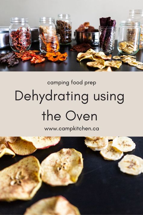 Dehydrate In Oven, Convection Oven Cooking, Dehydrated Strawberries, Food Shelf Life, Food Dehydration, Oven Vegetables, Food Dehydrators, Backpacking Meals, Dehydrated Vegetables