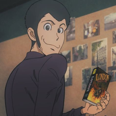 Lupin The Third Icon, Lupin 3, Monkey Man, Lupin The Third, Lupin Iii, Aesthetic Anime, Disney Princess, Disney Characters, Film