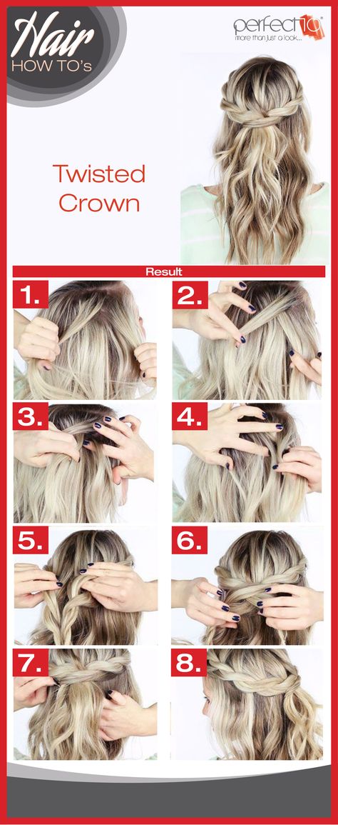 Braided Hair Crown Half Up, Braid Ideas Half Up Half Down, How To Do A Braided Crown Half Up, Braided Crown Tutorial Half Up, Simple Braid Crown Half Up Half Down, Twist Hair Half Up Half Down, How To Do Crown Braid Half Up Half Down, How To Braid Crown Half Up, Twisted Crown Braid Tutorial