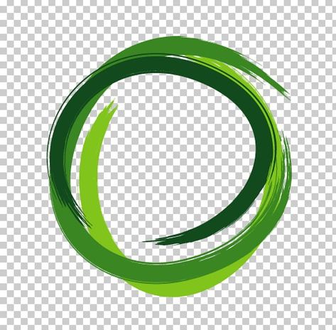 Logo Background Design Circle Green, Facebook Frame Ideas, Circle Graphic Design, Logo Computer, Facebook Frame, African Dessert, Banner Png, Computer Icons, Green Web