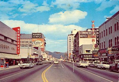 street yakima washington 1960s | Ryan Khatam | Flickr 1960s Aesthetic, Yakima Washington, Yakima Valley, Washington State Travel, Fear Of The Unknown, Century City, Usa States, World Cities, Back In The Day