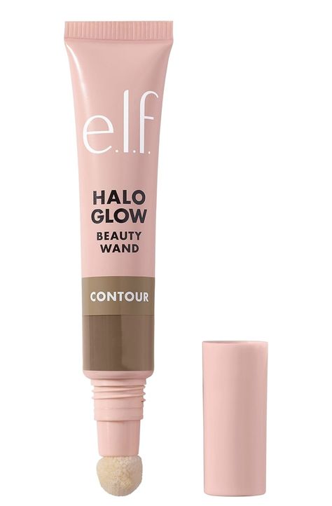 e.l.f. Halo Glow Contour- Beauty Wand, Liquid Contour Wand, Buildable Formula, and Vegan & Cruelty-free Elf Makeup Products, Halo Glow Contour, Elf Contour, Contour Wand, Liquid Contour, Halo Glow, Dream Makeup, Elf Cosmetics, Body Makeup