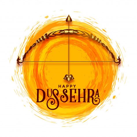 Creative happy dussehra festival greeting Free Vector | Free Vector #Freepik #vector #freearrow #freediwali #freecelebration #freehappy Dussehra Greetings, Happy Dusshera, Dussehra Images, Happy Dussehra Wishes, Happy Dussehra, Diwali Images, Diwali Wishes, Graphic Editing, Vector Photo