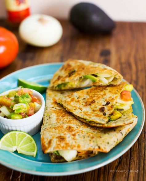 Gf Wraps, Easy Quesadillas, Vegan Quesadilla, Gluten Free List, Gluten Free Food List, Vegan Food List, Cheese Vegan, Vegetarian Gluten Free, Quesadilla Recipes