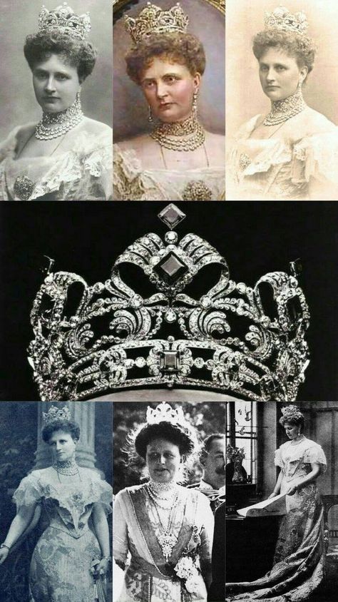 Archduchess Maria Josefa of Austria Different Pictures, Royal Crown Jewels, Tiaras Jewellery, Royal Crowns, Royal Tiaras, Princess Stephanie, Historical Jewellery, Diamond Tiara, Family Jewels