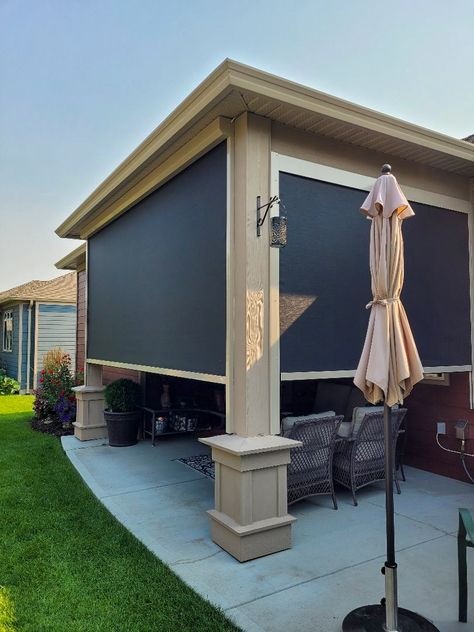 Enjoy your backyard to the fullest with Artistic Awning Screens! 🌳✨ These screens are perfect for keeping out pests while offering shade and privacy. Imagine lounging in comfort and style every day. Explore our selection at artisticawning.com or visit our Summerland showroom.
📍 Visit our Summerland showroom
#ArtisticAwningScreens #BackyardBliss #PatioPrivacy #SummerlandLiving #OutdoorComfort #HomeEnhancement #ArtisticAwning #ComfortAndStyle Retractable Screens, Shade Screen, Solar Protection, Patio Privacy, Retractable Screen, Outdoor Comfort, Outdoor Shade, Awning, Showroom