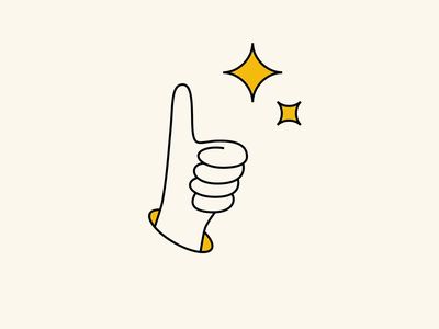 Thumb Up, Magic Hands, Sports Graphic Design, Hand Logo, Cartoon Character Design, Flat Illustration, Design Graphique, Hand Designs, Print Logo