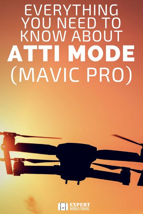 Learn how the Atti mode works on the DJI Mavic Pro. Why you might want to use it, how to turn it off and more. Drone Fishing, Drone Pictures, Drone Videography, Drone Business, Rc Vehicles, Drone Shots, Turn It Off, Myanmar Travel, Flying Vehicles