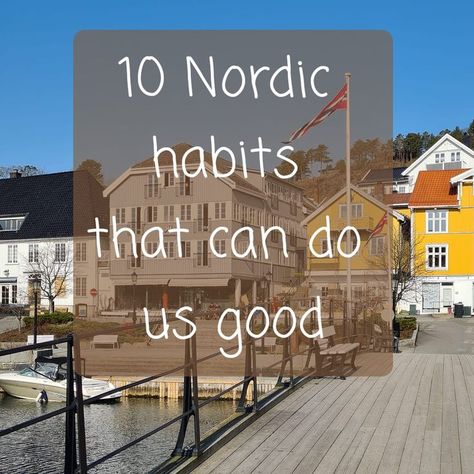 It's no secret that Nordic Living is a healthy way to live. These 10 easy to adpot habits can help us all live a life that's healthier and happier Perfect Lifestyle, Nordic Lifestyle, Scandinavian Lifestyle, Cross Country Skier, Take Off Your Shoes, Nordic Countries, Nordic Living, Scandinavian Living, Breath Of Fresh Air