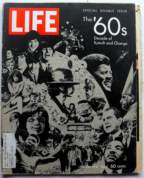 LIFE Mundo Hippie, Life Magazine Covers, Muhammed Ali, Life Cover, Bd Comics, Those Were The Days, The Sixties, People Magazine, Norman Rockwell