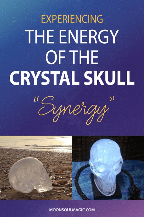 Experiencing the energy of the Crystal Skull "Synergy" Hawaiian Goddess, Soul Magic, Crystal Skulls, Triple Moon, Human Skull, Strong Love, Skull Carving, Los Angeles Area, Moon Goddess