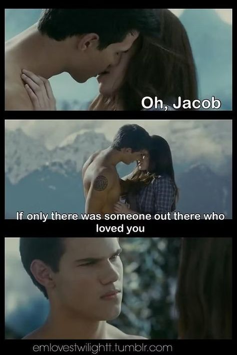 Twilight: 10 Hilarious Jacob Memes That Are Too Funny Jacob Black Twilight, Twilight Jacob, Twilight Jokes, Twilight Quotes, Twilight Funny, Twilight Memes, Twilight Book, Twilight Film, Twilight Pictures