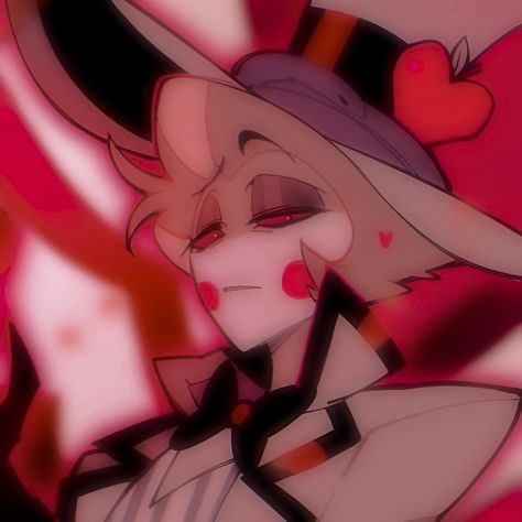 Hazbin Hotel Fanart Lucifer Morningstar icon aesthetic pfp edit art by @/KurooHebi_ Lucifer Morningstar Icon, Hazbin Hotel Fanart, Pfp Edit, Lucifer Morningstar, Aesthetic Pfp, Vivziepop Hazbin Hotel, Clown Fish, Morning Star, Cute Anime Wallpaper