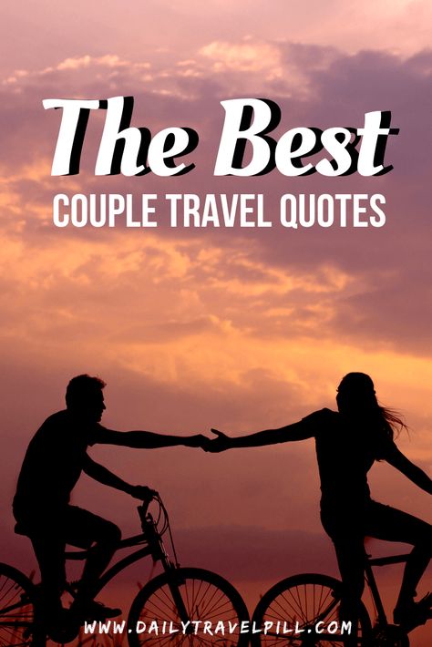 Check out the best couple travel quotes. This article has sections dedicated to: couple adventure quotes, travelling with husband quotes, travelling with boyfriend quotes and travelling with a partner quotes. Check it out! #travelquotes #adventurequotes #travelcouple Travel Wallpaper Iphone, Couple Travel Quotes, Travel Outfit Spring, Partner Quotes, Theme Harry Potter, Couple Travel, Quotes Short, Friend Quotes, Adventure Quotes