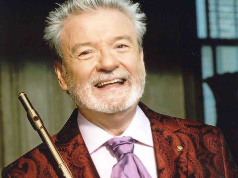 With St. Patrick's Day just around the corner, who better to recommend a few Celtic favorites than Sir James Galway. The Belfast-born musician, with over 30 million records sold, is the most recognized flutist today. After more than 45 years on the concert stage and in the recording studio, Galway maintains his beautiful, round tone and effortless breath control.  Galway grew up listening to Irish music, and for the holiday he chose a few of his favorites. James Galway, Flute Player, Woodwind Instruments, Flute Music, Irish Music, Green Beer, Concert Stage, The Concert, 45 Years