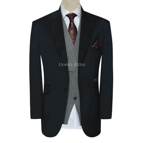 Mens suit accessories