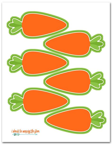 Free Printable Carrot Gift Tags | These cute carrots are fun for Easter basket tags, gift tags, or strung together in a fun banner. They print six on a page and download instantly. Basket Tags, Easter Preschool, Easter Basket Tags, Easter Printables Free, Easter Banner, Easter Carrots, Easter Tags, Gift Tags Diy, Easter Art