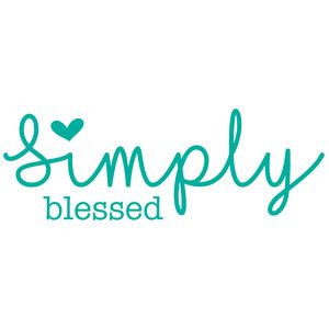 Cricut Projects Easy, Simply Blessed, Quotes About Motherhood, Diy Cricut, Cameo Projects, Silhouette Design Store, Printable Patterns, Silhouette Design, Cricut Crafts