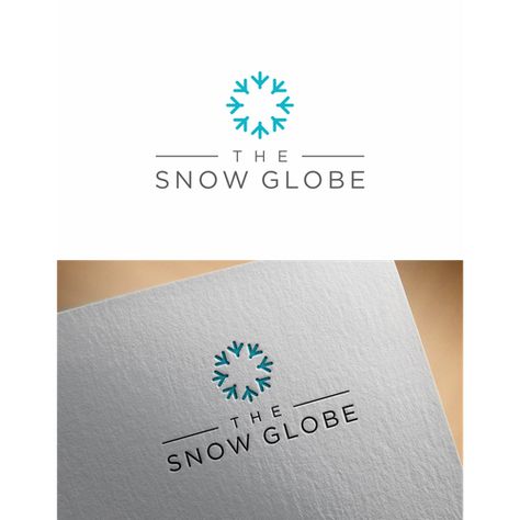 The Snow Globe - Design a logo for a snow based travel website! An online travel platform aimed at promoting and reviewing boutique hotels, best restaurants, events, activities and ... Snow Logo Design, Snow Logo, Global Logo, Globe Design, Wood Logo, Events Activities, Famous Logos, Design Wood, Travel Website