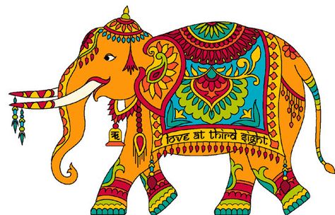 indian elephant embroidery pattern Elephant Cross Stitch, Best Embroidery Machine, Elephant Drawing, Posca Art, Elephant Painting, Indian Elephant, Madhubani Painting, Indian Folk Art, Elephant Pattern