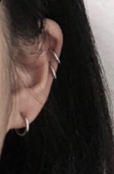 Ear Claims For Dr, Tattoos And Piercings, Body Art, Piercings, Tattoos, Ring, Makeup, Hair, Make Up