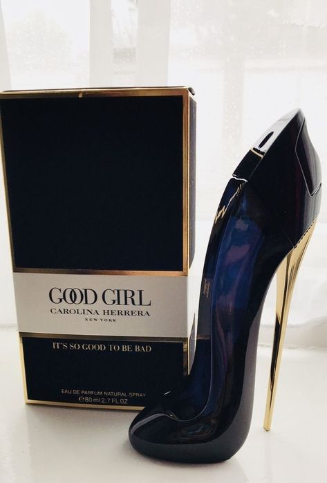 Good Girl Perfume, Perfume Carolina Herrera, Carolina Herrera Good Girl, Fragrances Perfume Woman, Perfume Collection Fragrance, Celebrity Perfume, Perfume Scents, Perfume Lover, Best Perfume