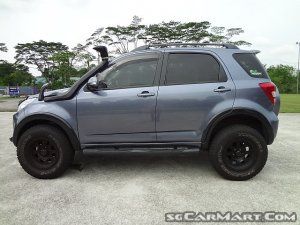 2006 Toyota Rush 1.5A Photos & Pictures Singapore - sgCarMart Toyota Rush Modified, Toyota Rav4 2004, Toyota Rush, Daihatsu Terios, Toyota Suv, Ad Car, Rav 4, Off Road Tires, Nissan Navara