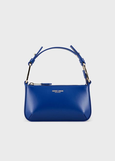 Luxury Blue Bag, Mini Luxury Bags, Medium Blue Bag, Giorgio Armani Bag, Blue Luxury Bag, Blue Designer Bag, Armani Bag, Blue Clutch Bag, Mixing Colours