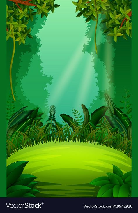 Jungle Cartoon, Jungle Images, Forest Cartoon, Safari Animals Birthday, Dove Pictures, Jungle Theme Birthday, Safari Theme Birthday, Forest Background, Theme Background