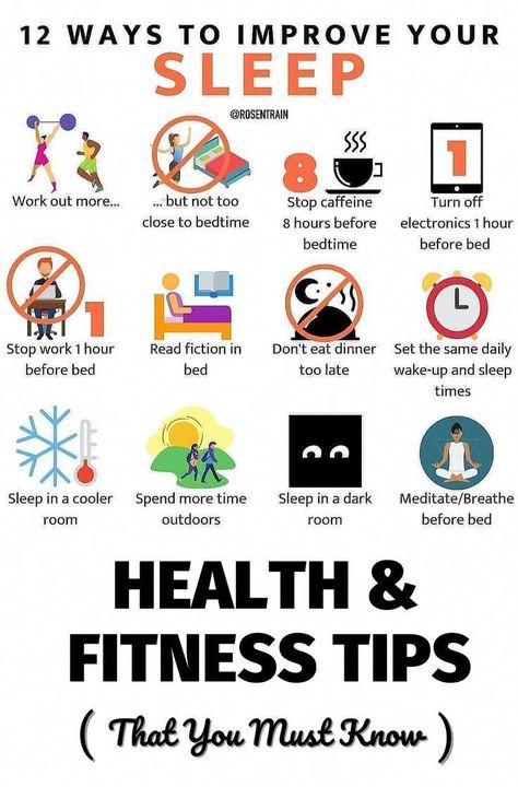 Sleep Health, Health Knowledge, Good Health Tips, Mental And Emotional Health, Self Care Activities, Health And Fitness Tips, Health Facts, Health Awareness, Self Improvement Tips