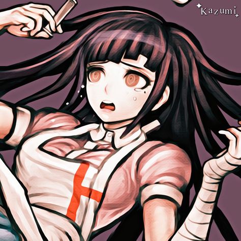 Mikan Tsumiki, Goodbye Despair, Danganronpa, No More, Wattpad, Books, Anime, Hair