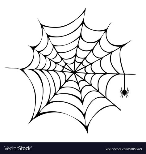 Gotik Tattoo, Spider Web Drawing, Spider Web Tattoo, Spiderman Coloring, Web Tattoo, Tato Lengan, Carte Halloween, Elbow Tattoos, Spider Tattoo