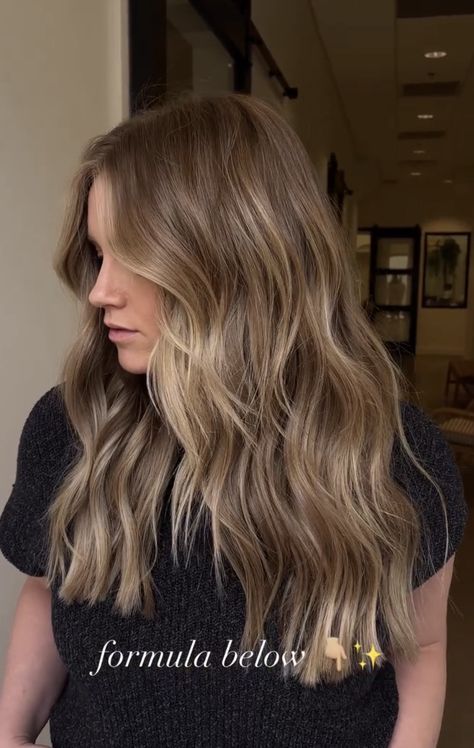 Bronde Haircolor Brunettes, Honey Brunette, Sunkissed Hair Brunette, Sunkissed Hair, Light Brunette Hair, Rambut Brunette, Summer Blonde Hair, Summer Blonde, Brown Hair Inspo