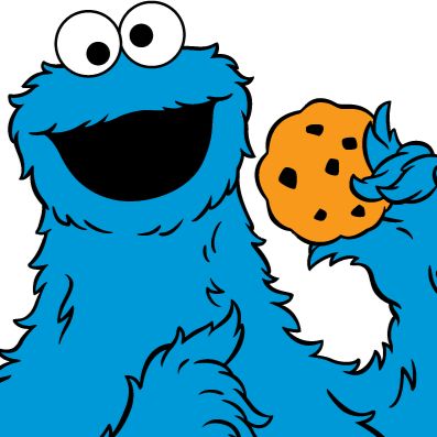 Cookie Monster Drawing, Cookie Monster Images, Cookie Monster Wallpaper, Cookie Monster Birthday Party, Hulk Character, Monster Clipart, Cookie Clipart, Cookie Monster Party, Cookie Monster Birthday