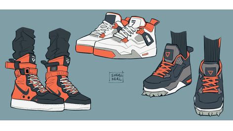 🌷sherl🌷(commissions closed) on Twitter: "Wanted to draw some sneakers <3… " Sneakers Drawing, Drawing Room Interior Design, Shoes Drawing, Small Drawings, 캐릭터 드로잉, Drawing Clothes, 영감을 주는 캐릭터, Digital Art Tutorial, Drawing Poses