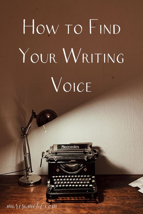 How To Improve Your Writing Style, Writing Basics, Writing Room, Writing Voice, Style Writing, Personal Writing, Writing Goals, Writing Style, Creative Writing Tips