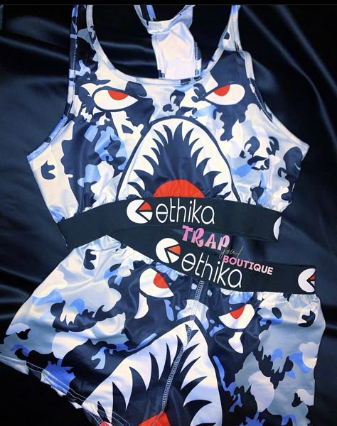 Ethika Aesthetic, Psd Boxers Women Outfit, Ethika Womens Outfit Baddie, Ethika Womens Outfit, Buisness Outfits, Matching Outfits Best Friend, Cute Nike Outfits, Cute Pajama Sets, Dope Outfits For Guys