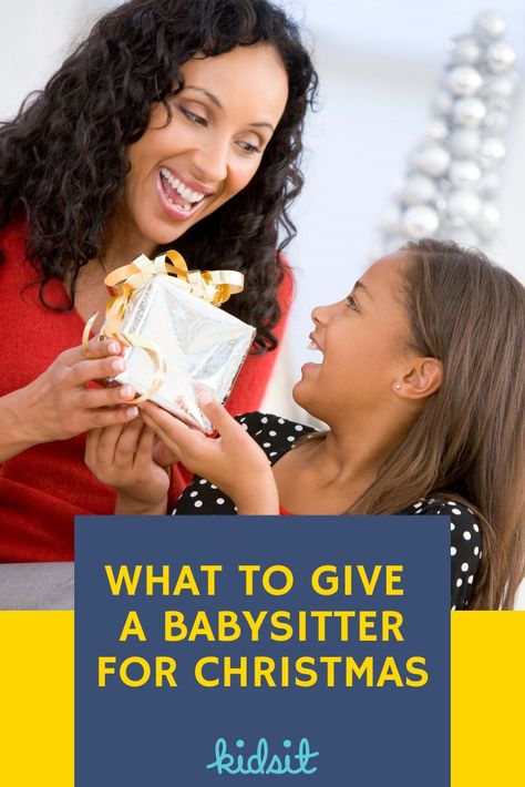 Getting a holiday gift for your babysitter doesn't have to be stressful or cost a lot of money. But you will need to plan ahead at least a little bit. Here are some great gift ideas that you might consider getting your babysitter. Most of them are pretty easy or cost-effective. Hopefully, you'll see something meaningful that you think your sitter will enjoy. #christmasgifts #giftsforbabysitters #babysitter #familylife #giftideas Babysitting Ideas, Babysitter Gifts, Mad Max Fury, Mad Max Fury Road, Fury Road, Parents Baby, Holiday Appetizers, A Lot Of Money, Great Gift Ideas