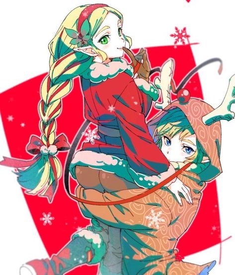 Link Ships, Link Chibi, Zelda Christmas, Link X Zelda, Legend Of Zelda Botw, Princesa Zelda, Legend Of Zelda Link, Zelda And Link, Link And Zelda