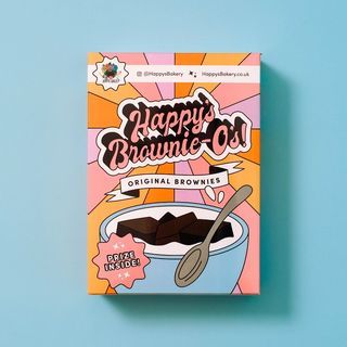 Lucy Jenn (@itslucyjenn) • Instagram photos and videos Cereal Design, Happy Brownies, Cereals Packaging Design, Coco Crunch, Cereal Packaging, Best Cereal, Cereal Brands, Marketing Graphics, Food Graphic Design