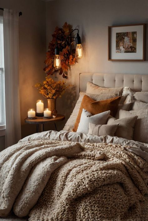 Fall Furniture , Autumn Cozy Fall ,Decor Easy Fall ,
Decor Neutral Fall ,Decor Fall ,Decor Inspiration ,Fall Decor Ideas Bedroom Fall Decor, Dark Boho Living Room, Fall Bedroom Ideas, Seasonal Room, Halloween Bedroom Decor, Cozy Bedroom Design, Fall Furniture, Cozy Fall Bedroom, Inexpensive Decor