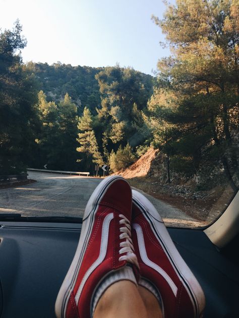 Follow your heart #roadtrip #road #vanlife #travel #vans Vanlife Travel, Travel Vans, Follow Your Heart, Vans Old Skool Sneaker, Van Life, Vans Shoes, Vans Sneaker, Road Trip, Road