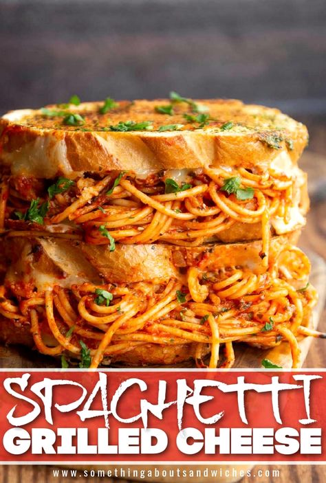 Indulge in the ultimate comfort food fusion with this Spaghetti Stuffed Grilled Cheese Delight. Imagine the gooey goodness of melted cheese enveloping a savory spaghetti filling, all sandwiched between perfectly toasted slices of bread. This creative twist on classic favorites combines the rich flavors of Italian pasta with the satisfying crunch of a grilled cheese, making it a must-try for any food lover. Perfect for a cozy night in or a fun family meal, this dish is sure to impress and satisfy your taste buds. Scape Pesto Recipe, Scape Pesto, Garlic Scape Pesto, American Foods, Food Fusion, Cheese Making, Pesto Recipe, Seasonal Ingredients, Italian Pasta