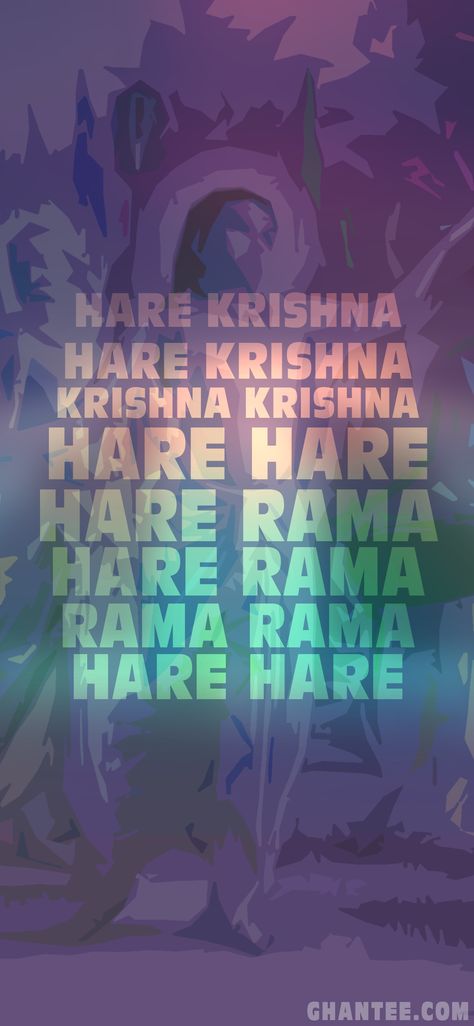 hare krishna wallpaper for iphone x Hare Krishna Tattoo, Hindu God Images, Ram Bhakt Hanuman, Om Symbol Art, Hare Rama Hare Krishna, Hare Krishna Mantra, Krishna Tattoo, Wallpaper Full Hd, Krishna Mantra