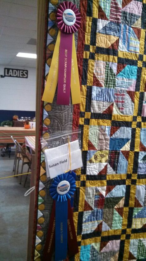 County Fair Crafts, Lady Susan, Homestead Life, The Quilt Show, Stitch Work, Quilt Show, Craft Show, County Fair, The Fair