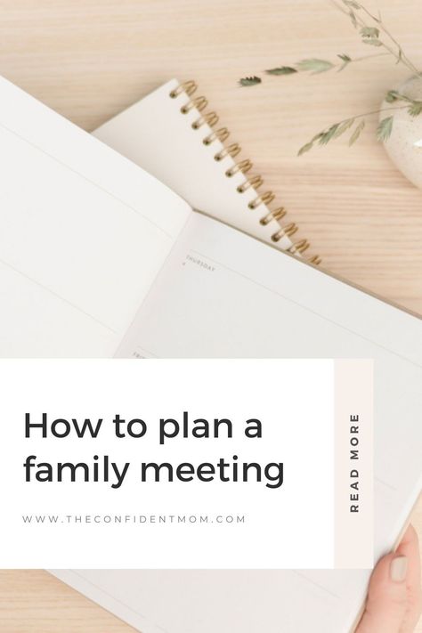 Family meetings are key to staying connected, giving everyone a voice, and gaining cooperation. For even the most experienced meeting planner, a family can often throw new challenges at you. Here are some ideas I have found helpful in my home. #familymeetings #family #meetings Annual Family Planning Meeting, Meeting Agenda Ideas, Family Meeting Ideas, Family Meeting Agenda, Family Meetings, Agenda Ideas, Strategy Meeting, Family Binder, Meeting Agenda Template