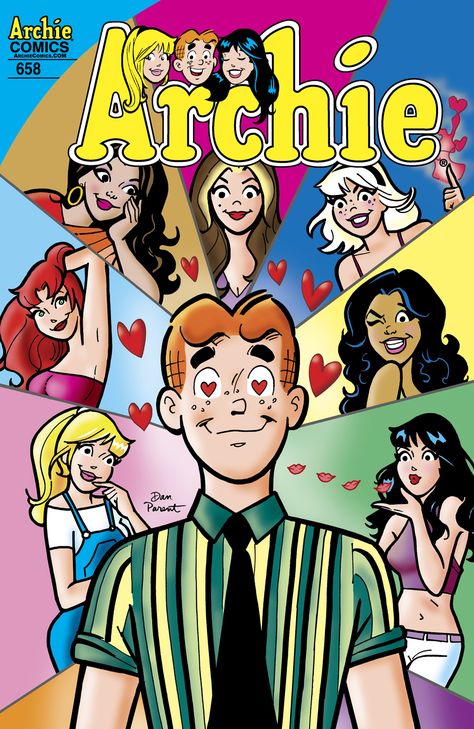 Riverdale Comics, Archie Riverdale, Archie Comics Riverdale, Archie Comics Characters, Archie Comic Books, The Archies, Archie And Betty, Josie And The Pussycats, Betty Veronica