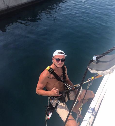 #YachtCrew Friday is here again🥳 Lets meet Alessandro Rescia @rescia_ale #Seazone Crew ID C457 👉 https://soft.seazone.app/view-user-cv?token=1CfXsU_71bAtklxTSrHnCAImUbmRLAsq - #deckhand Register your #CV/#Resume on seazone.app/ completely #free & start your #yachting #career. Yacht Deckhand, Lets Meet, Cv Resume, Super Yachts, Travel Goals, Sailing, Vision Board, Career, Software