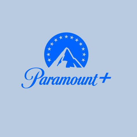 Paramount Plus App Icon, Widget Icon Blue, Yellow Icon, Iphone Widgets, Icon Iphone, Digital Journaling, Christmas Apps, Blue Iphone, Homescreen Layout